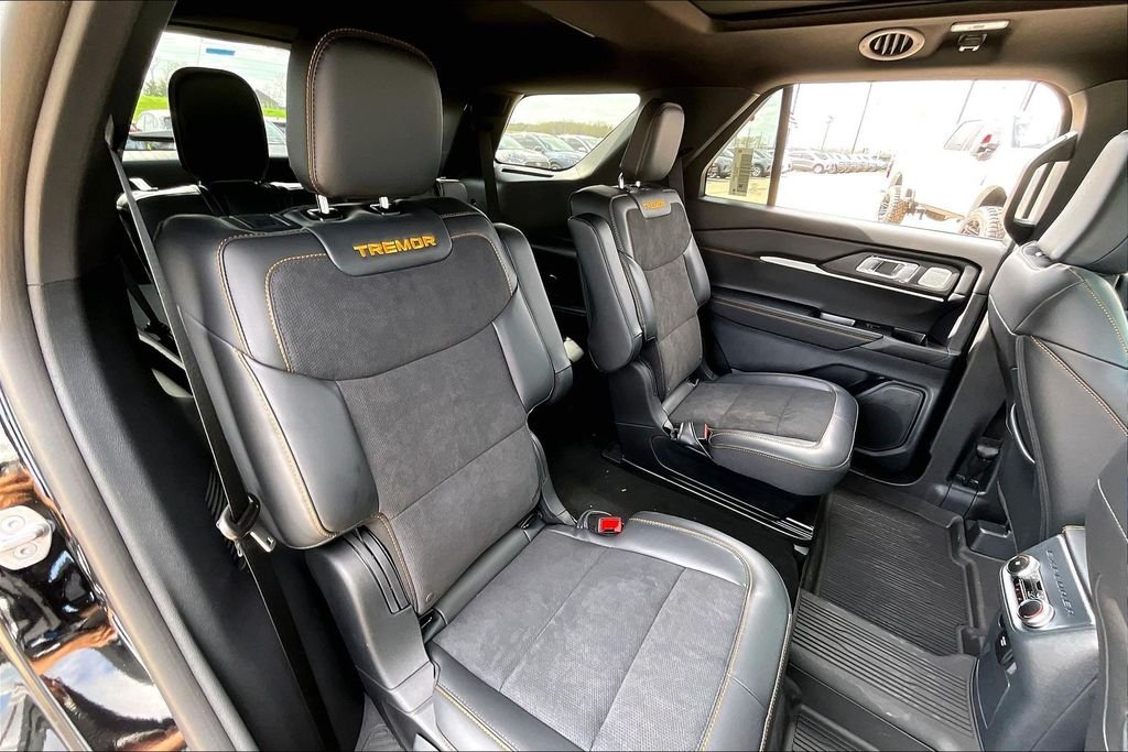 New 2026 Ford Explorer Tremor 4D Sport Utility