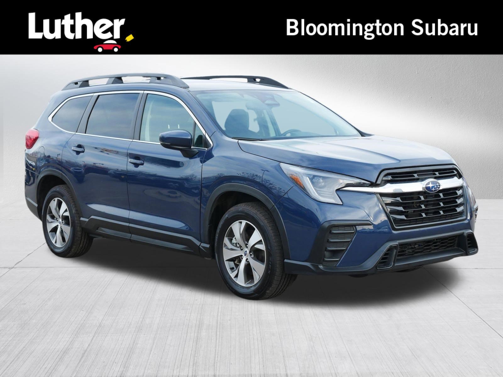 2025 Subaru Ascent Premium 7 Passenger's photo