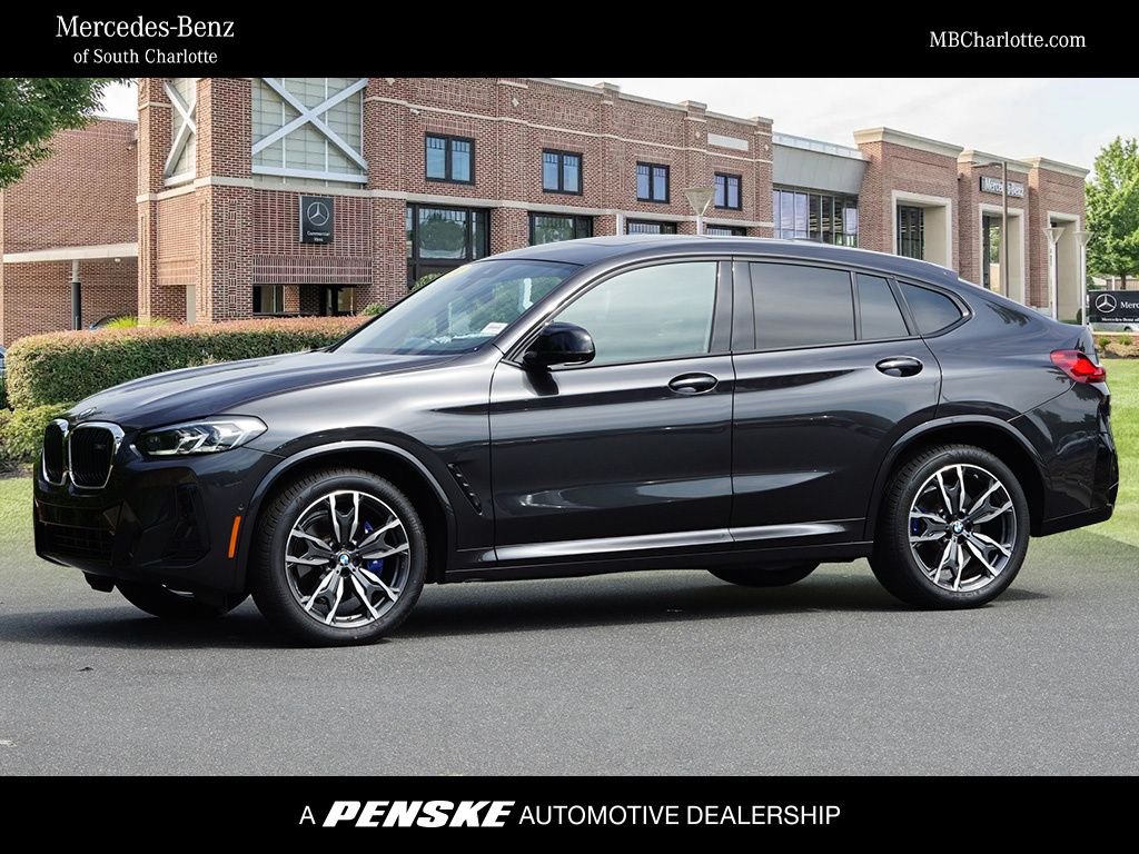 2024 BMW X4 M40i's photo