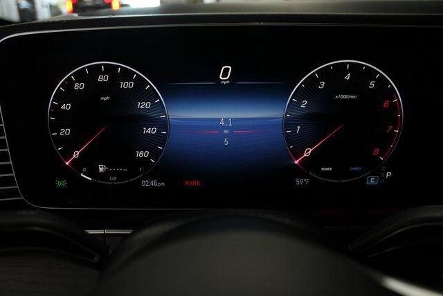 New 2026 MANUFAKTUR Silicon Grey Mercedes-Benz GLE 450 image 25