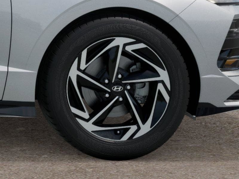 New 2026 Silver Hyundai SEL Sport image 8