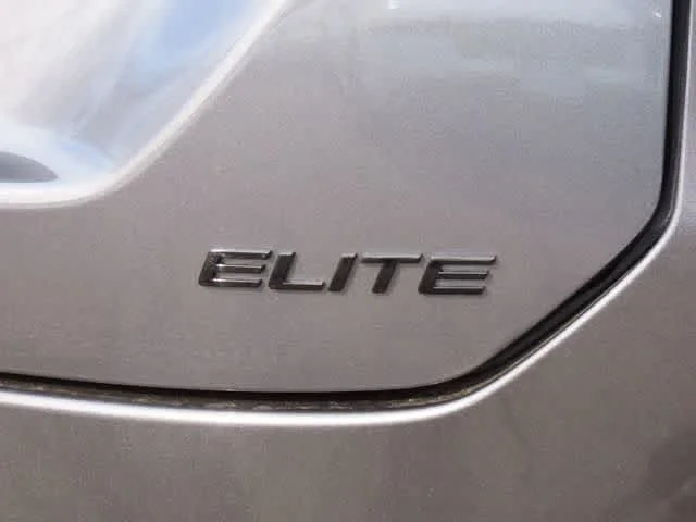 New 2026 Modern Steel Metallic Honda Elite image 8