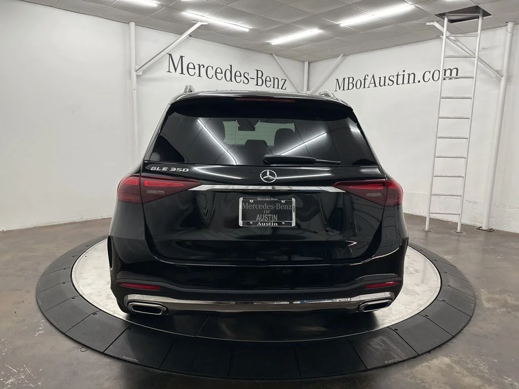 Used 2026 Black Mercedes-Benz GLE 350 image 6