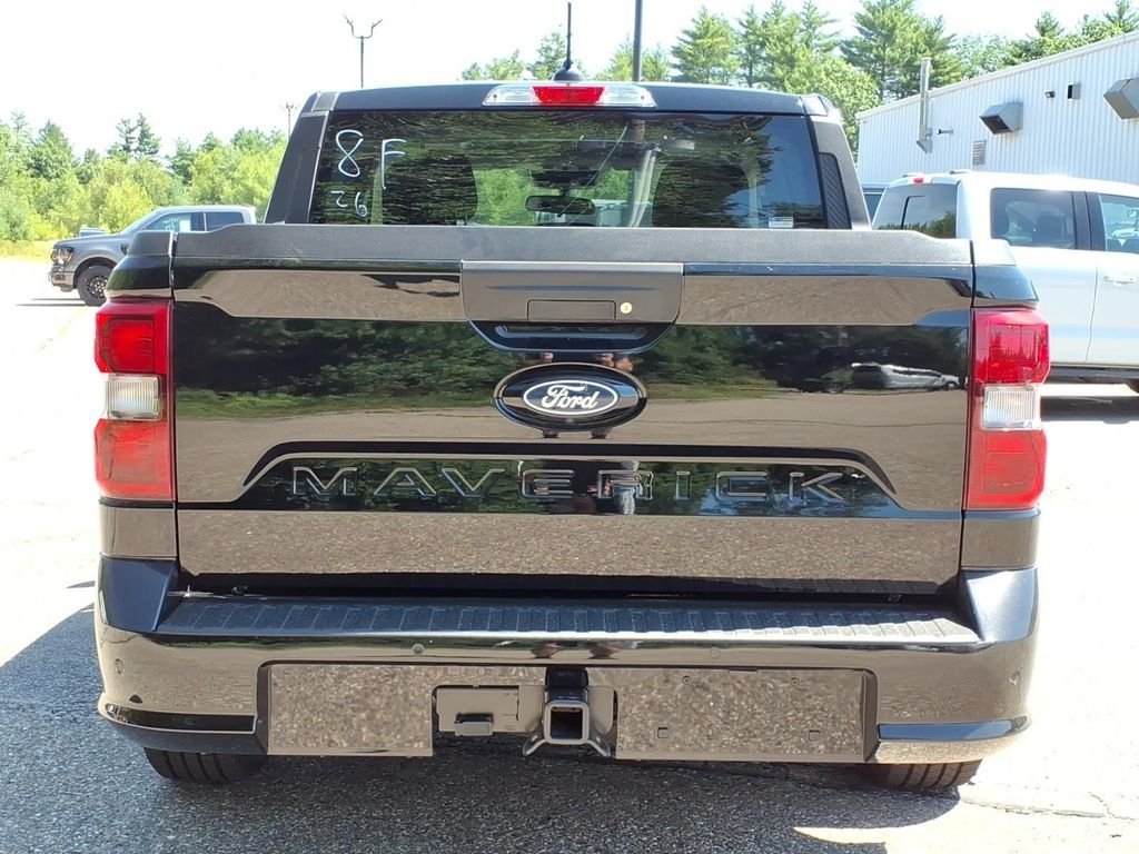 New 2026 Shadow Black Ford Lobo™ image 6