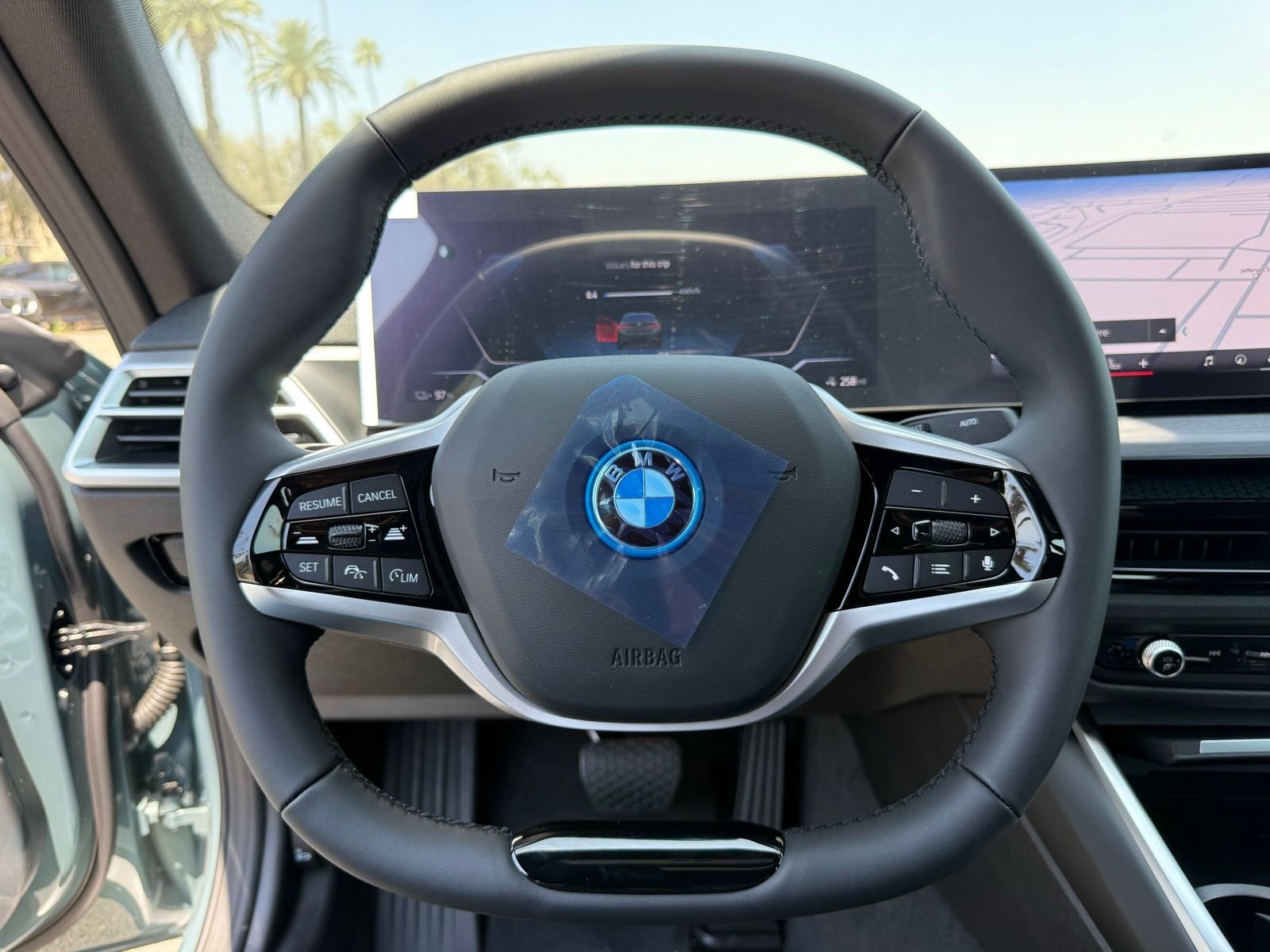 New 2026 Cape York Green Metallic BMW eDrive40 image 24