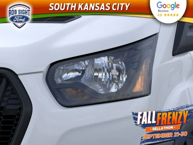 2026 Ford Transit Van Base - Photo 18
