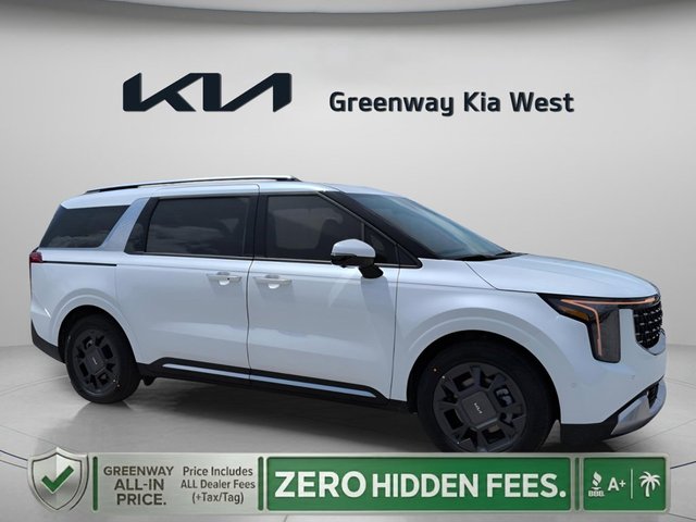 2026 Kia Carnival MPV Hybrid SX