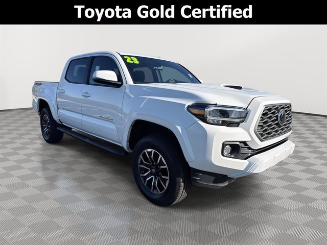 2023 Toyota Tacoma TRD Sport