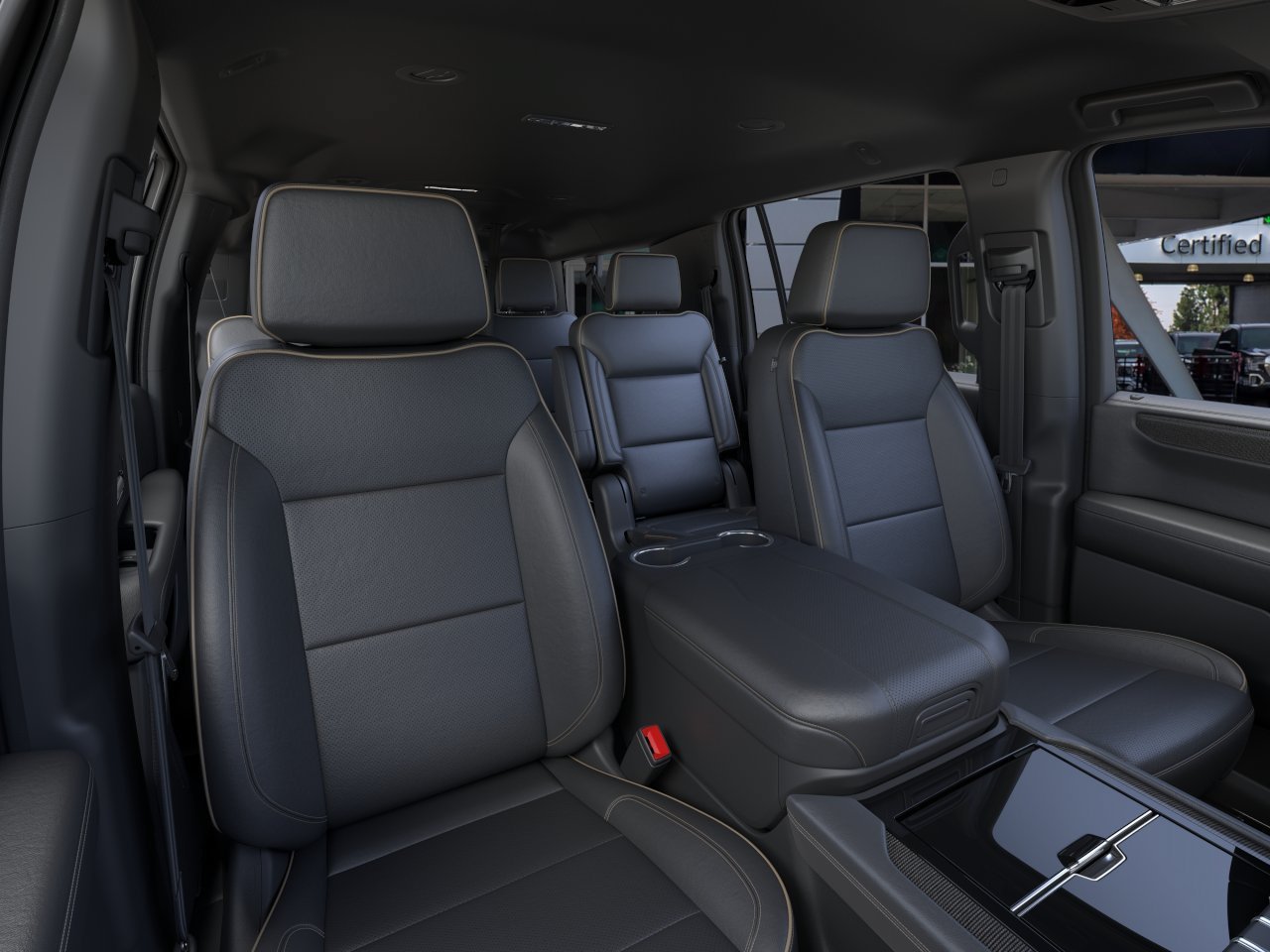 2026 GMC Yukon XL Elevation - Photo 16