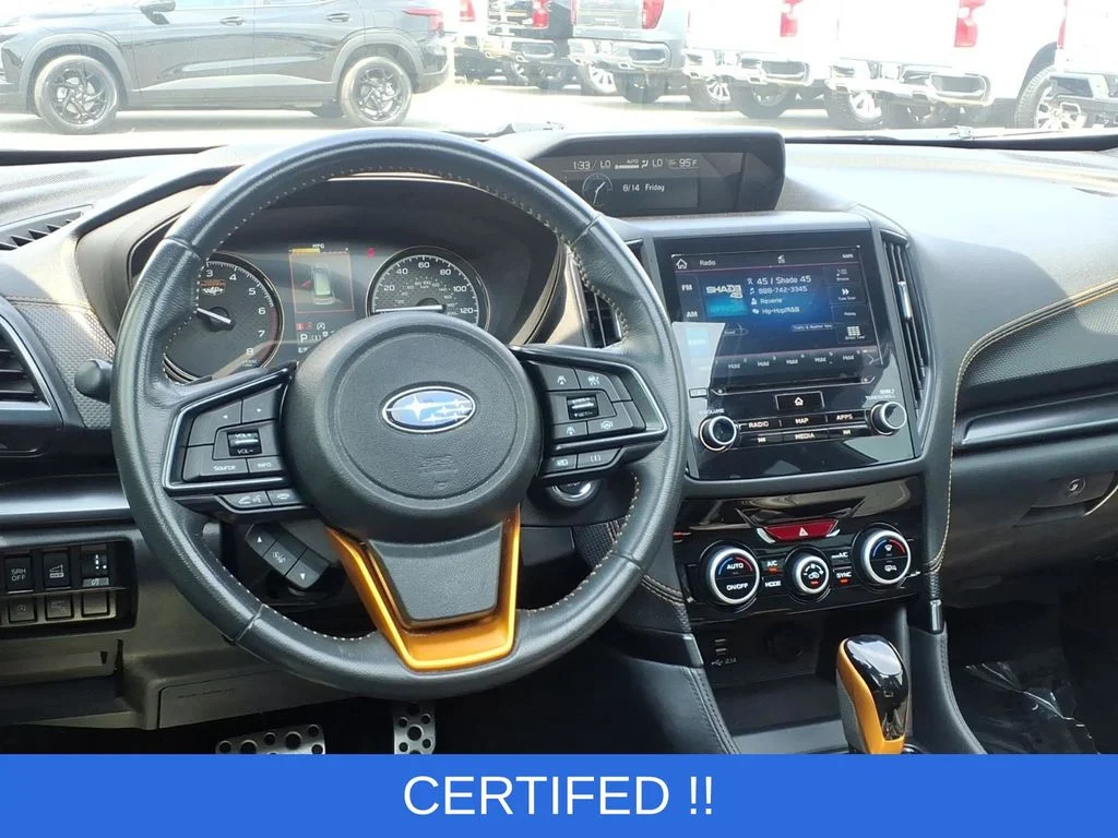 Used 2023 Brown Subaru Wilderness image 7