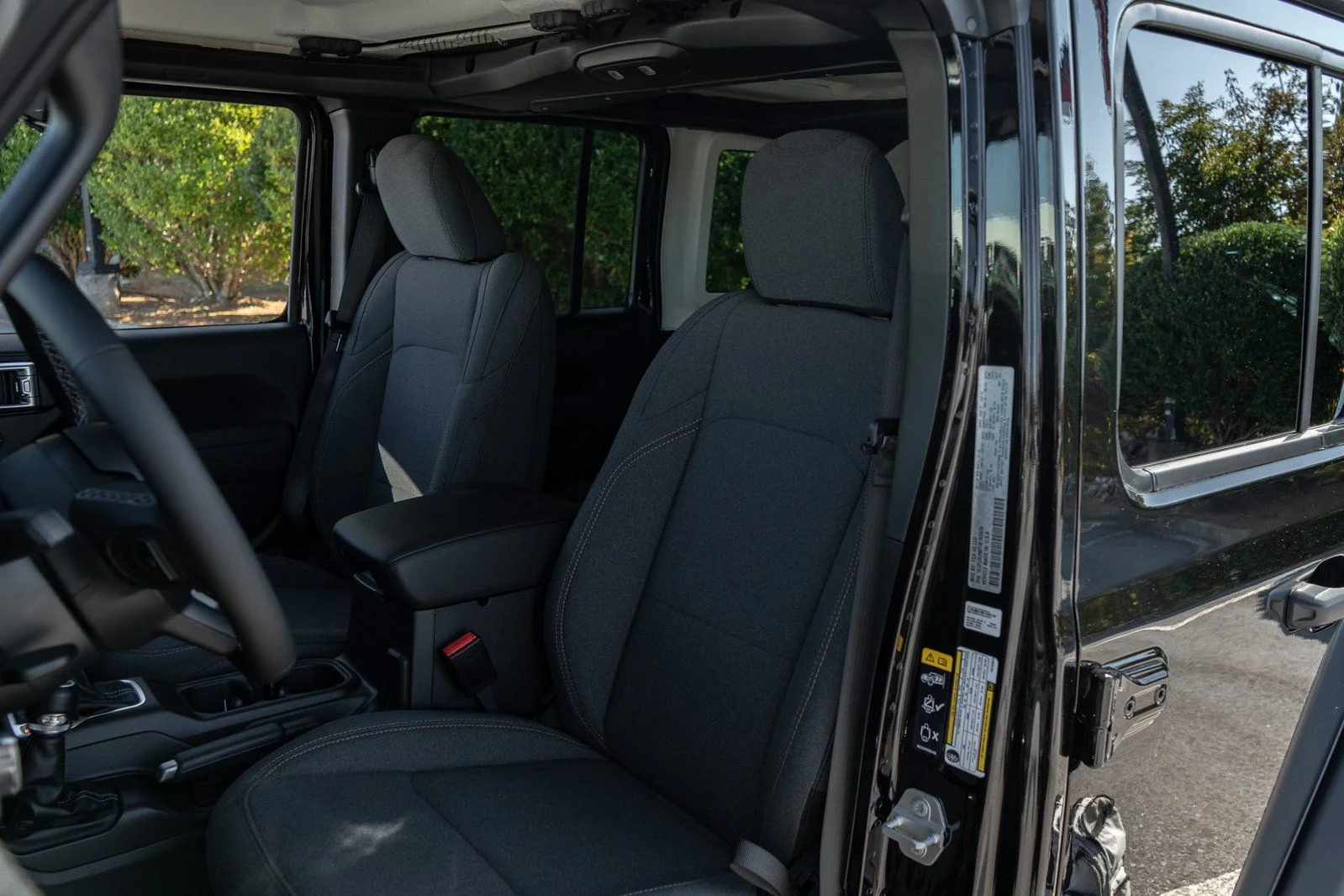 2026 Jeep Wrangler 4-Door Sport S - Photo 15