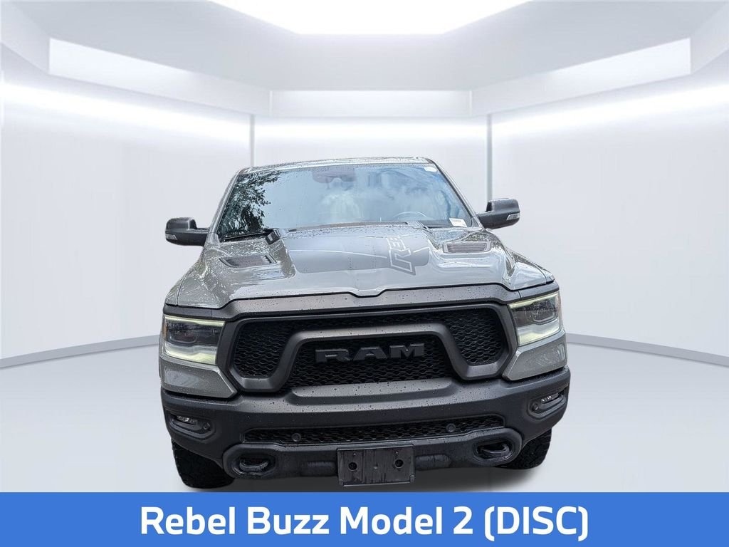 Used 2023 White Ram Rebel image 11