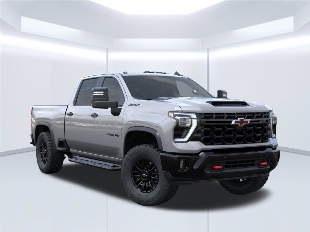 2026 Chevrolet Silverado 2500 HD ZR2 - Photo 10