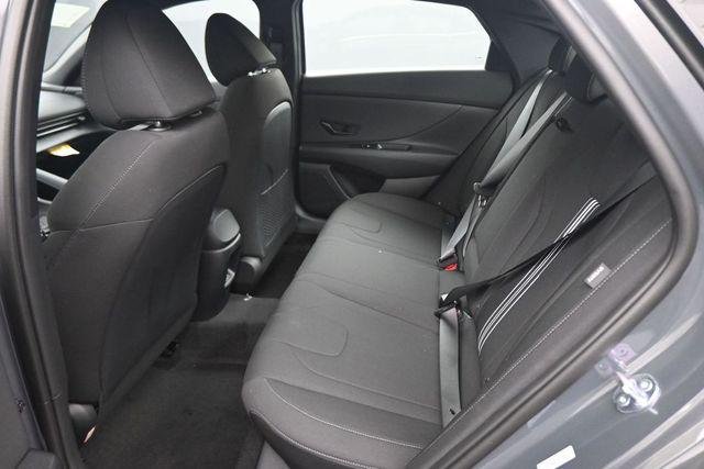 New 2026 Gray Hyundai SEL Sport image 15