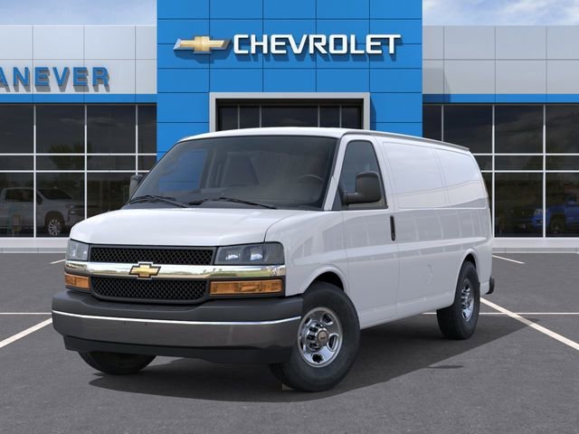 2026 Chevrolet Express Cargo Work Van - Photo 7