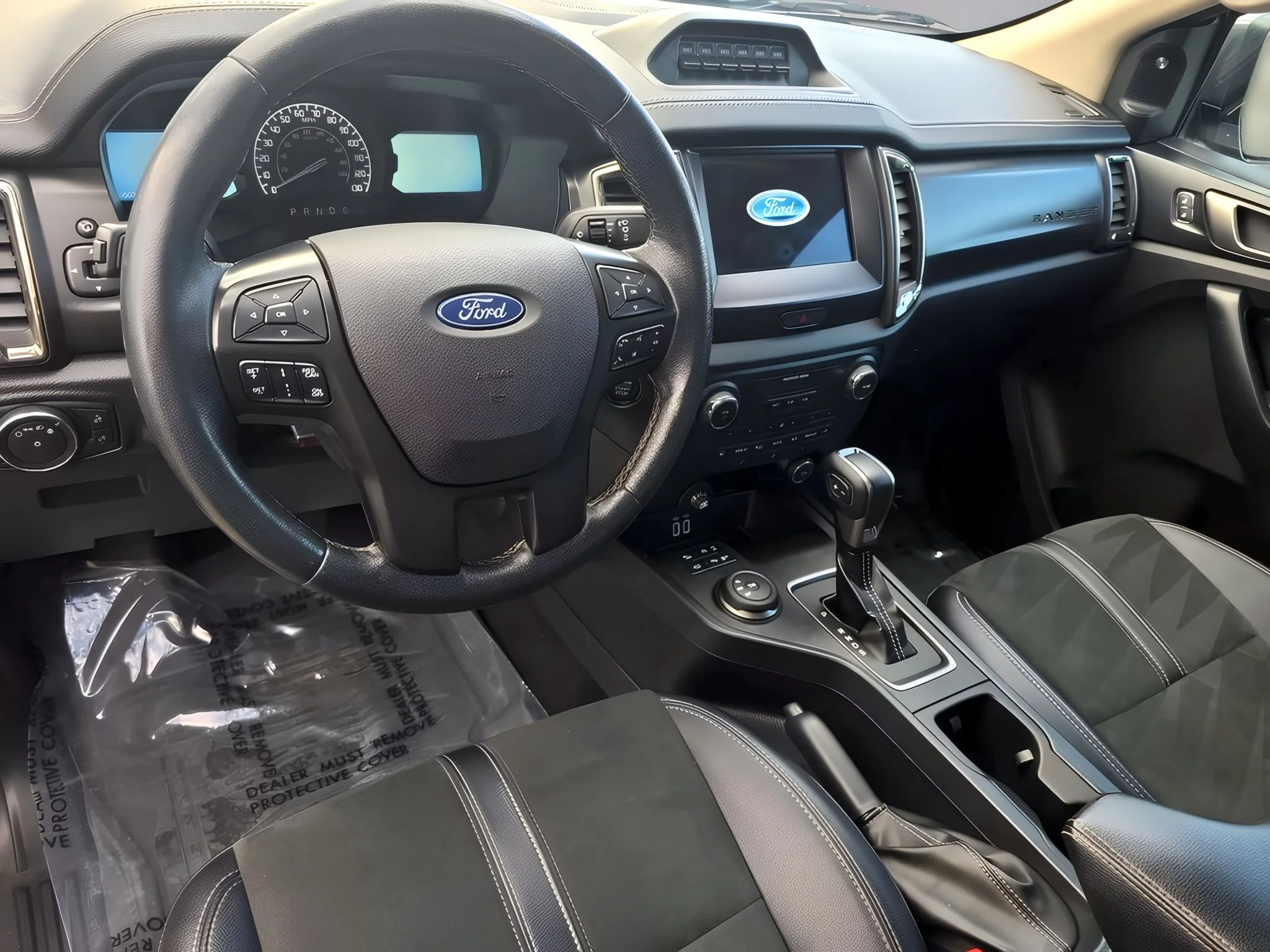 2021 Ford Ranger Lariat - Photo 12