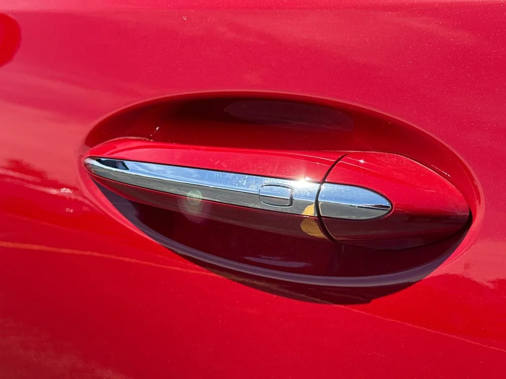 New 2026 Brilliant Red Buick Sport Touring image 12