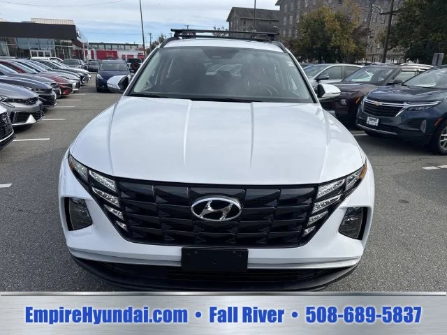 Certified Used 2024 White Hyundai SEL image 12