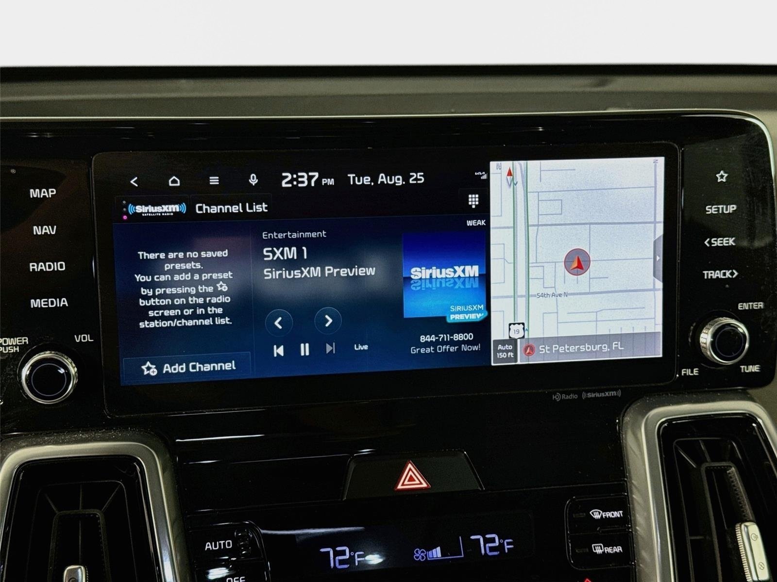 Used 2023 Gravity Grey Kia SX image 15