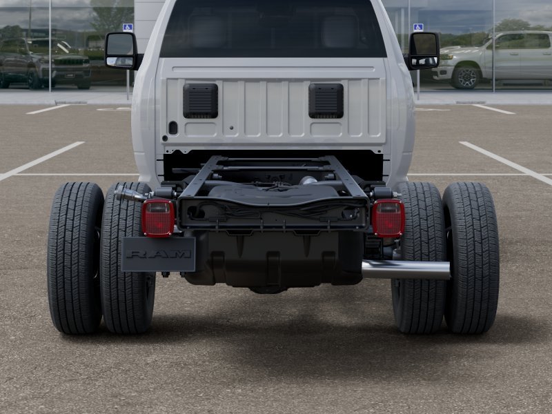 2025 RAM 3500 Chassis Tradesman - Photo 39
