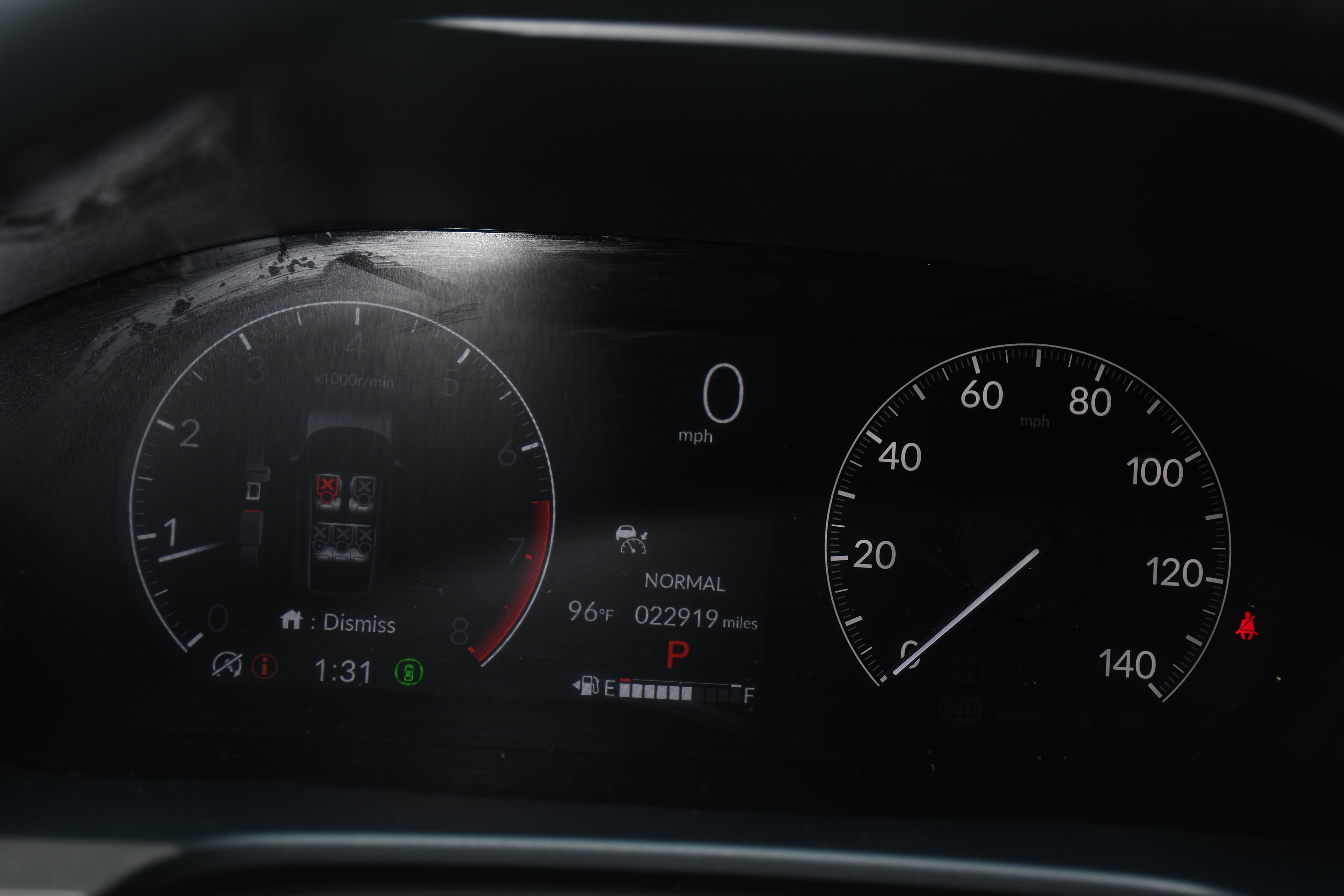 Used 2025  Honda EX-L image 15