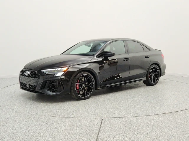 2022 Audi RS 3 