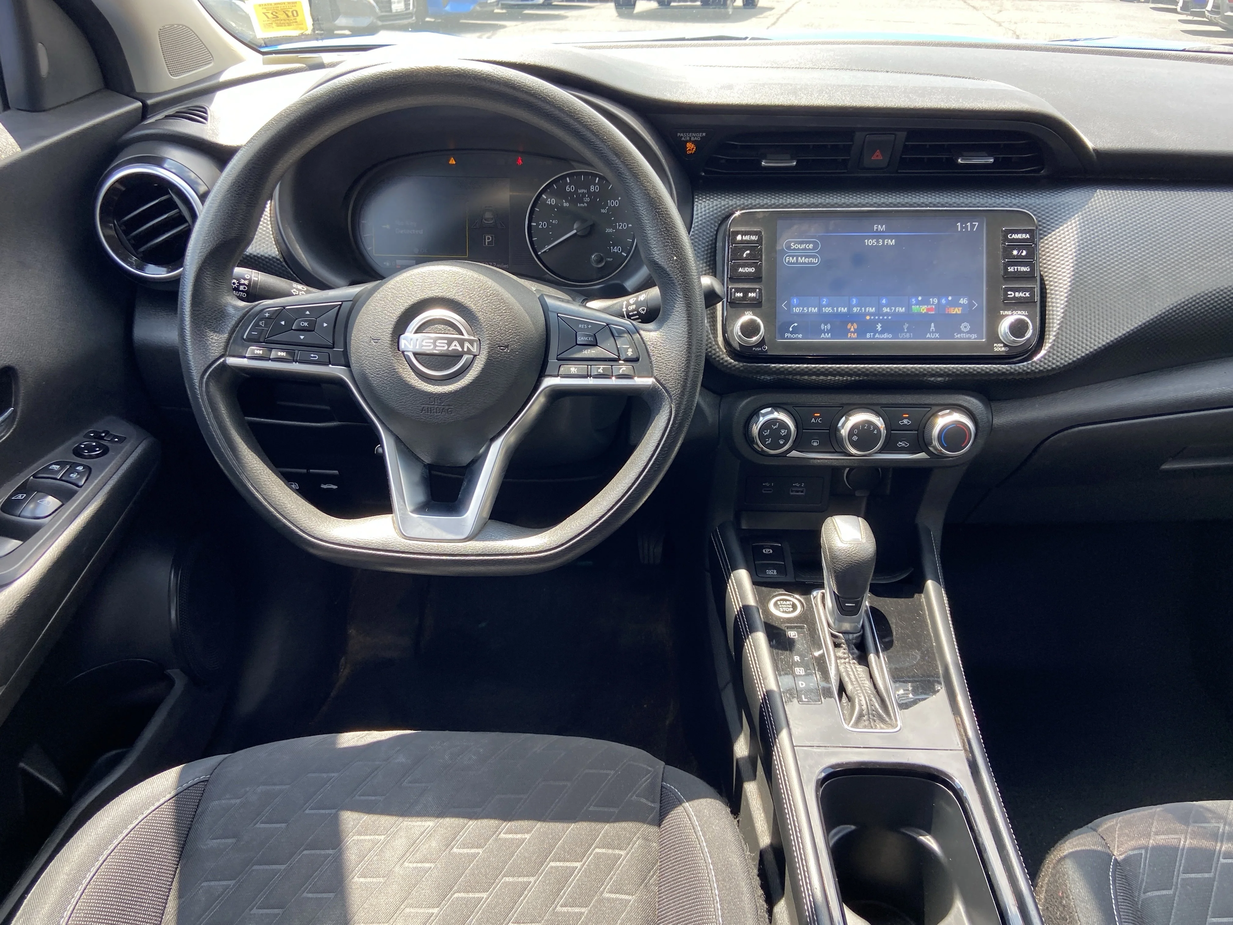 2023 Nissan Kicks SV - Photo 13