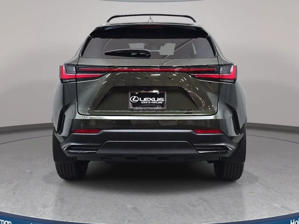 New 2026 Nori Green Pearl Lexus PREMIUM image 6