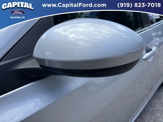 Used 2023 Silver Nissan SV image 12