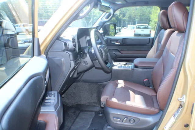Used 2025 Trail Dust/Gray Scape Toyota BASE image 14