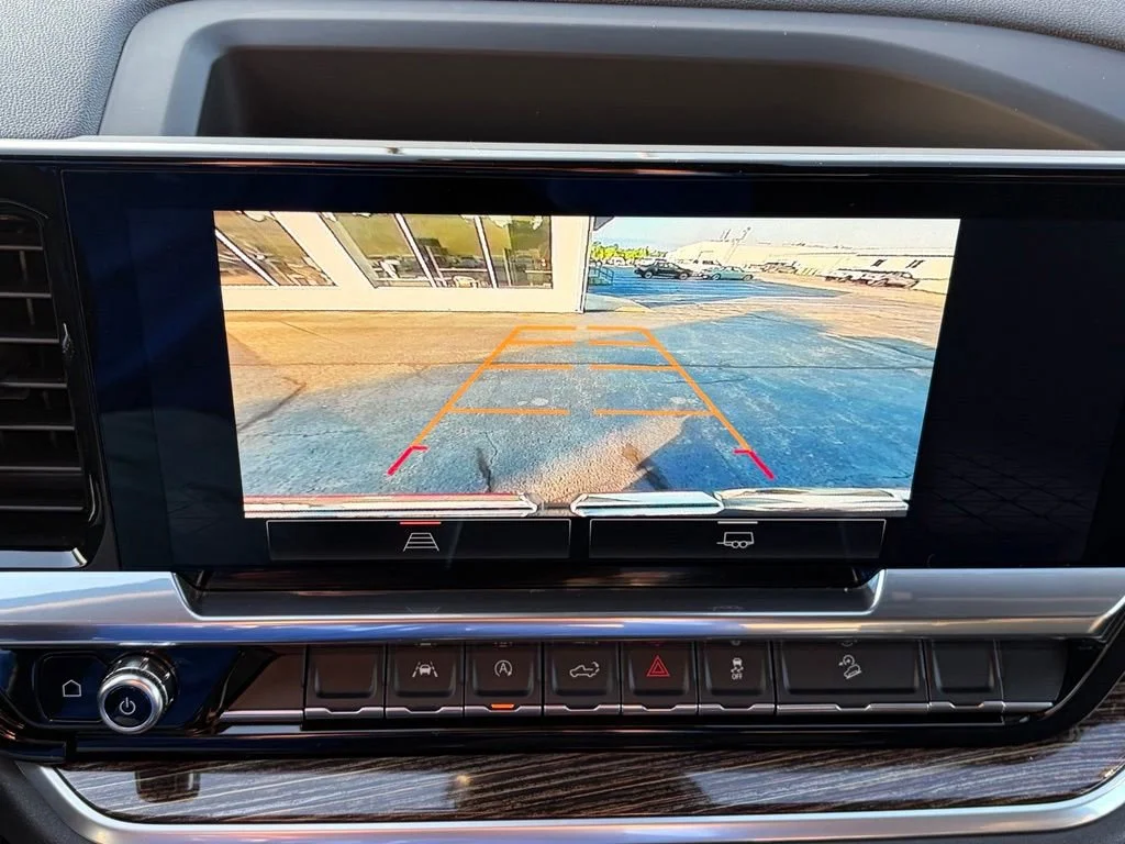 Used 2022 Titanium Rush Metallic GMC Elevation image 23