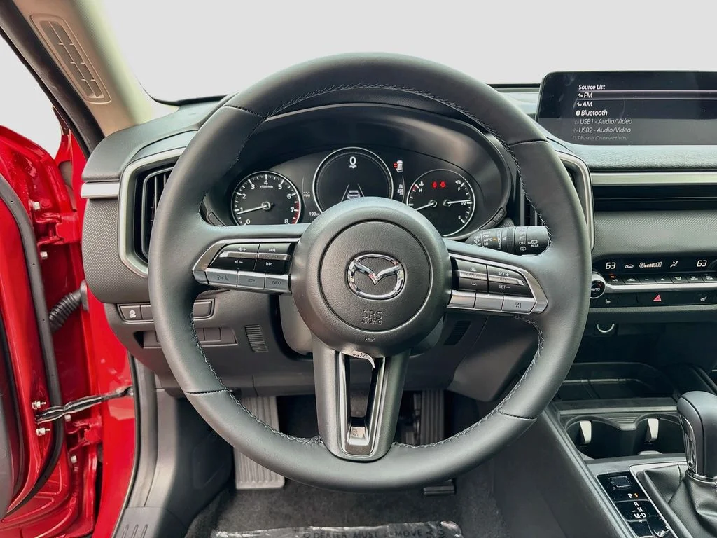 New 2026 Soul Red Crystal Metallic Mazda 2.5 S Preferred AWD image 11