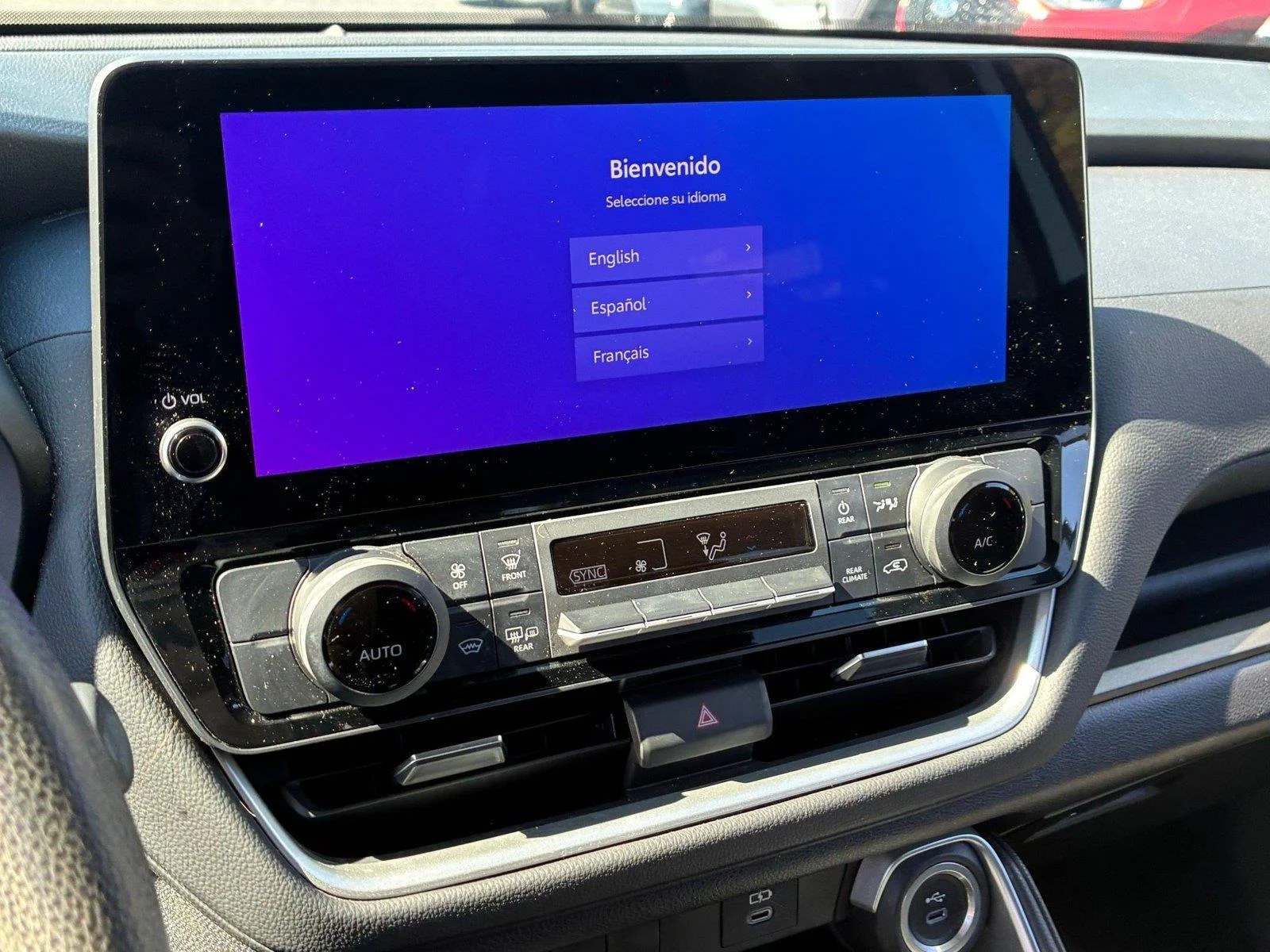Used 2025 Celestial Silver Metallic Toyota LE image 19