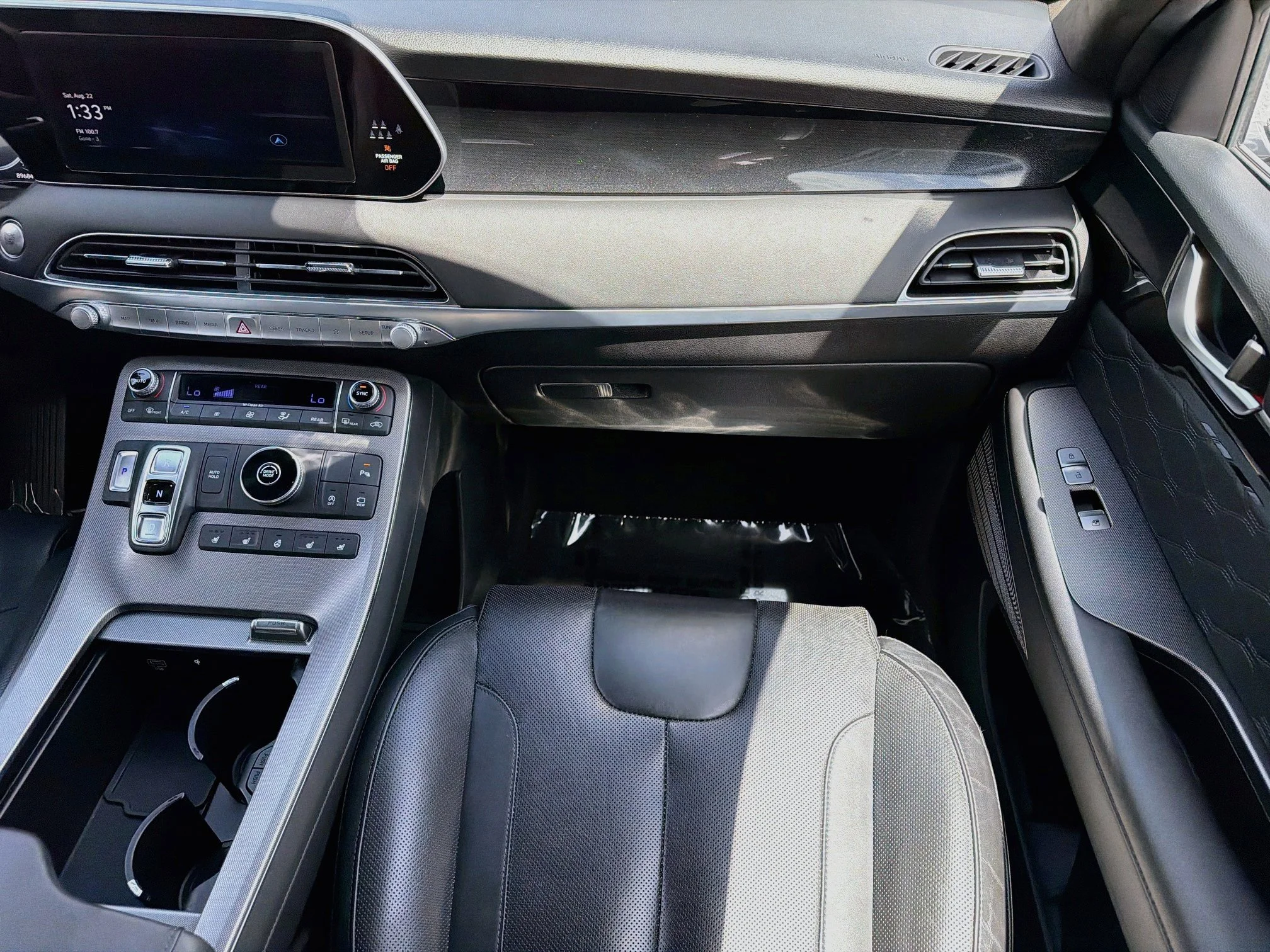 Used 2022 Typhoon Silver Hyundai Calligraphy image 19