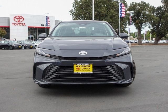 New 2026 Underground Toyota  LE image 4