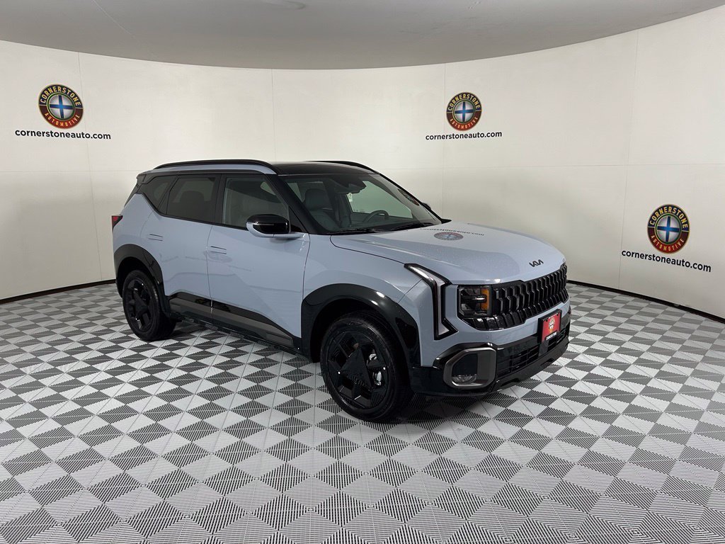 New 2027 Gray Kia X-Line S image 18