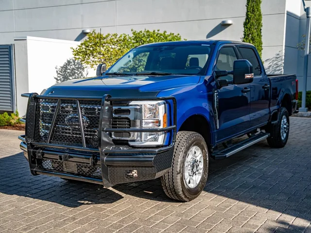2026 Ford F-250SD XLT