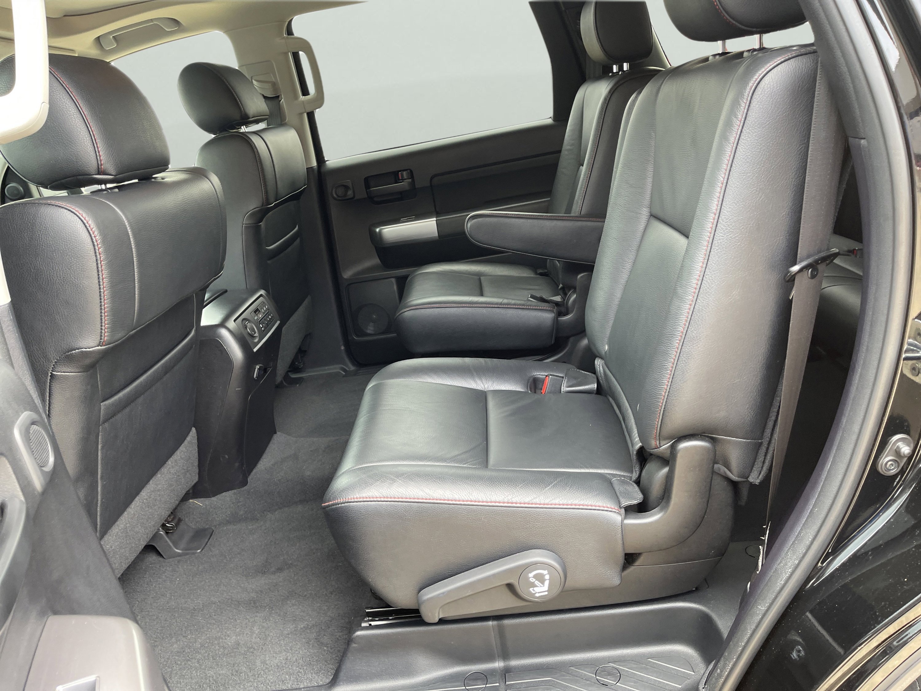 Used 2020 Midnight Black Metallic Toyota TRD Pro image 11