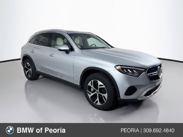 2025 Mercedes-Benz GLC