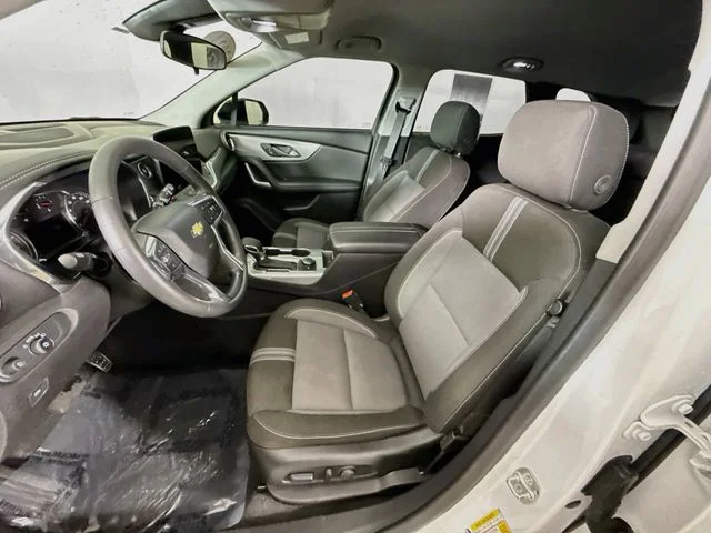 Used 2024 White Chevrolet LT image 21