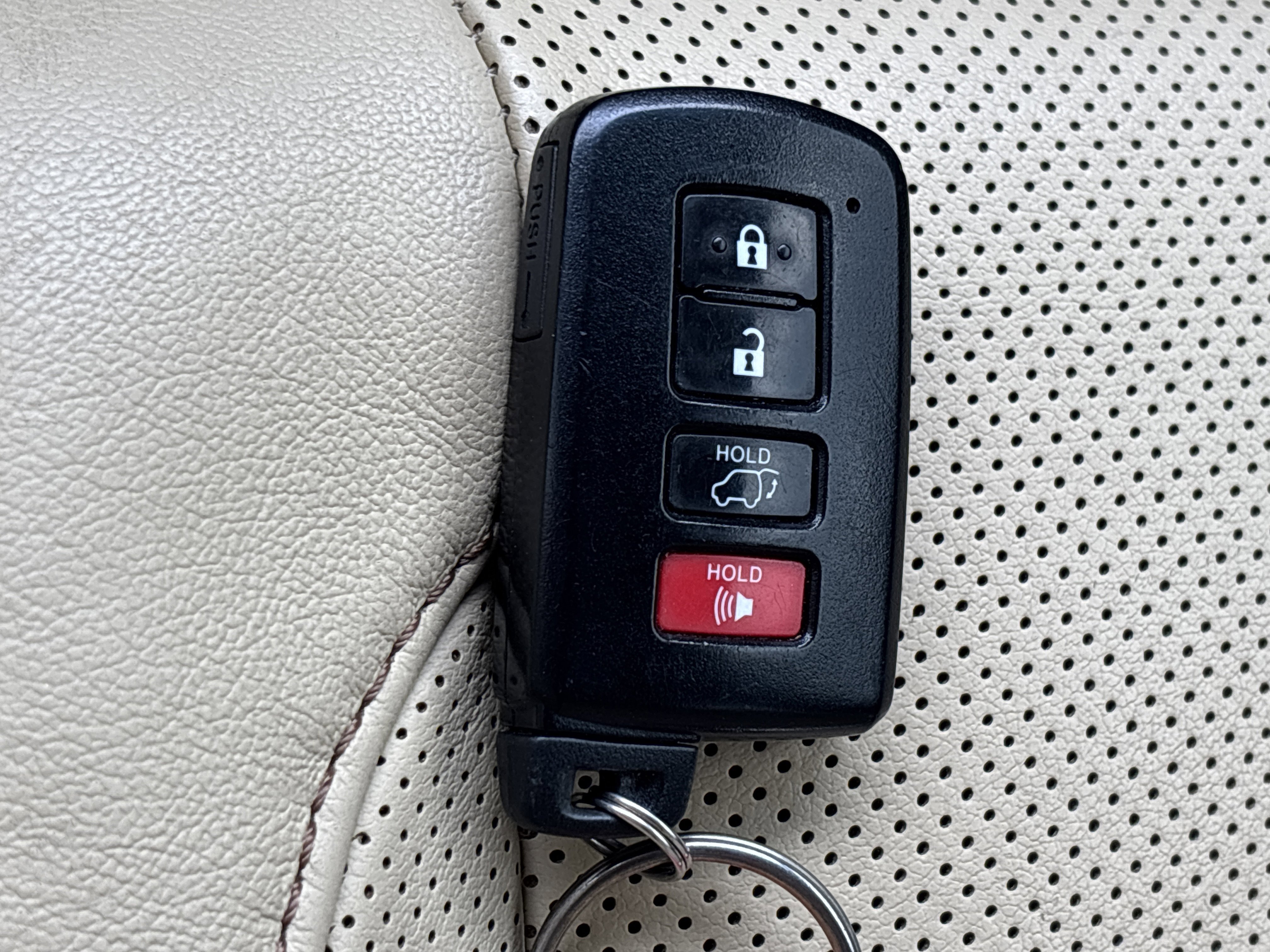 Used 2018 Midnight Black Metallic Toyota Limited AWD image 46