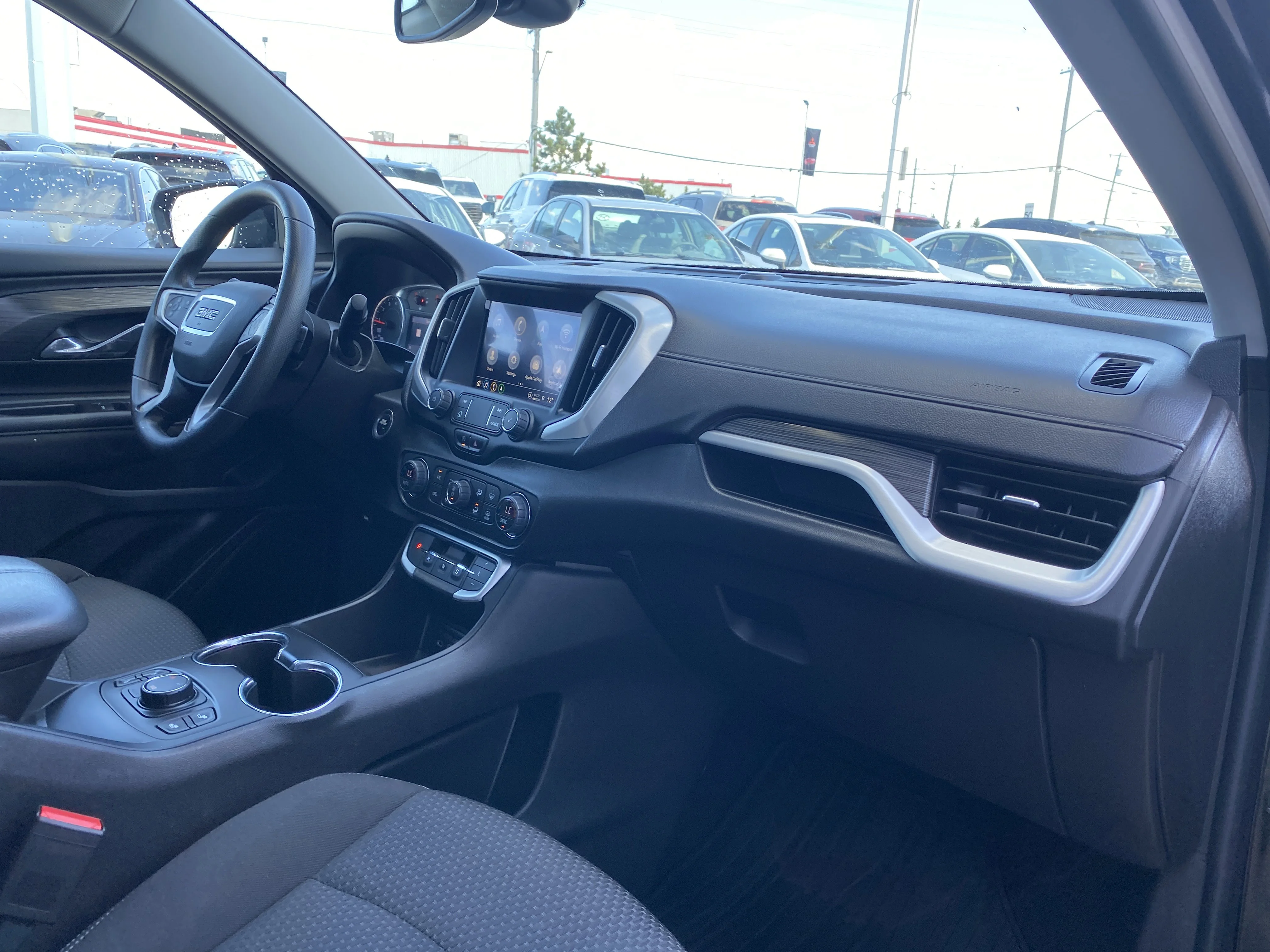 Used 2024 na GMC SLE AWD * PANORAMIC SUNROOF * NAVIGATION * BLACK EDITION * image 21