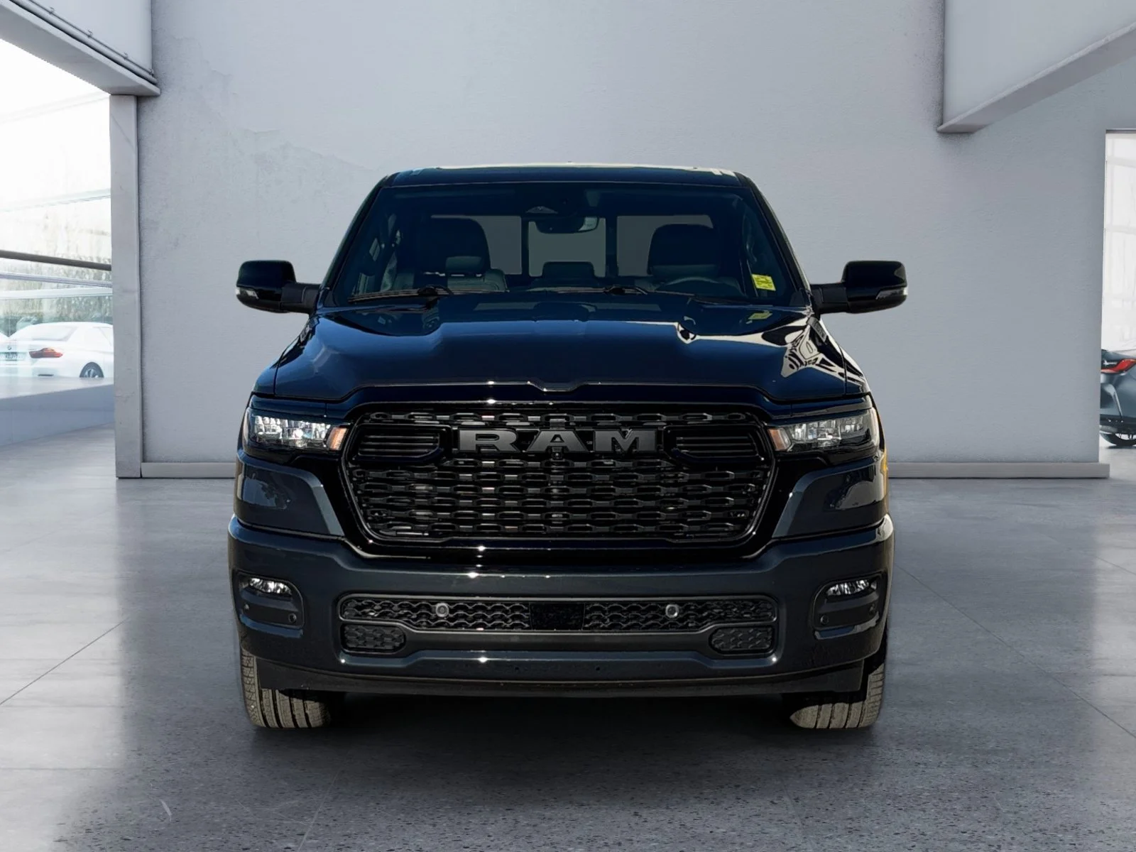 New 2027 Forged Blue Metallic Ram Sport image 8