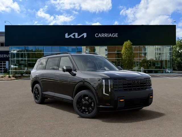New 2027 Black Kia X-Pro SX-Prestige image 8