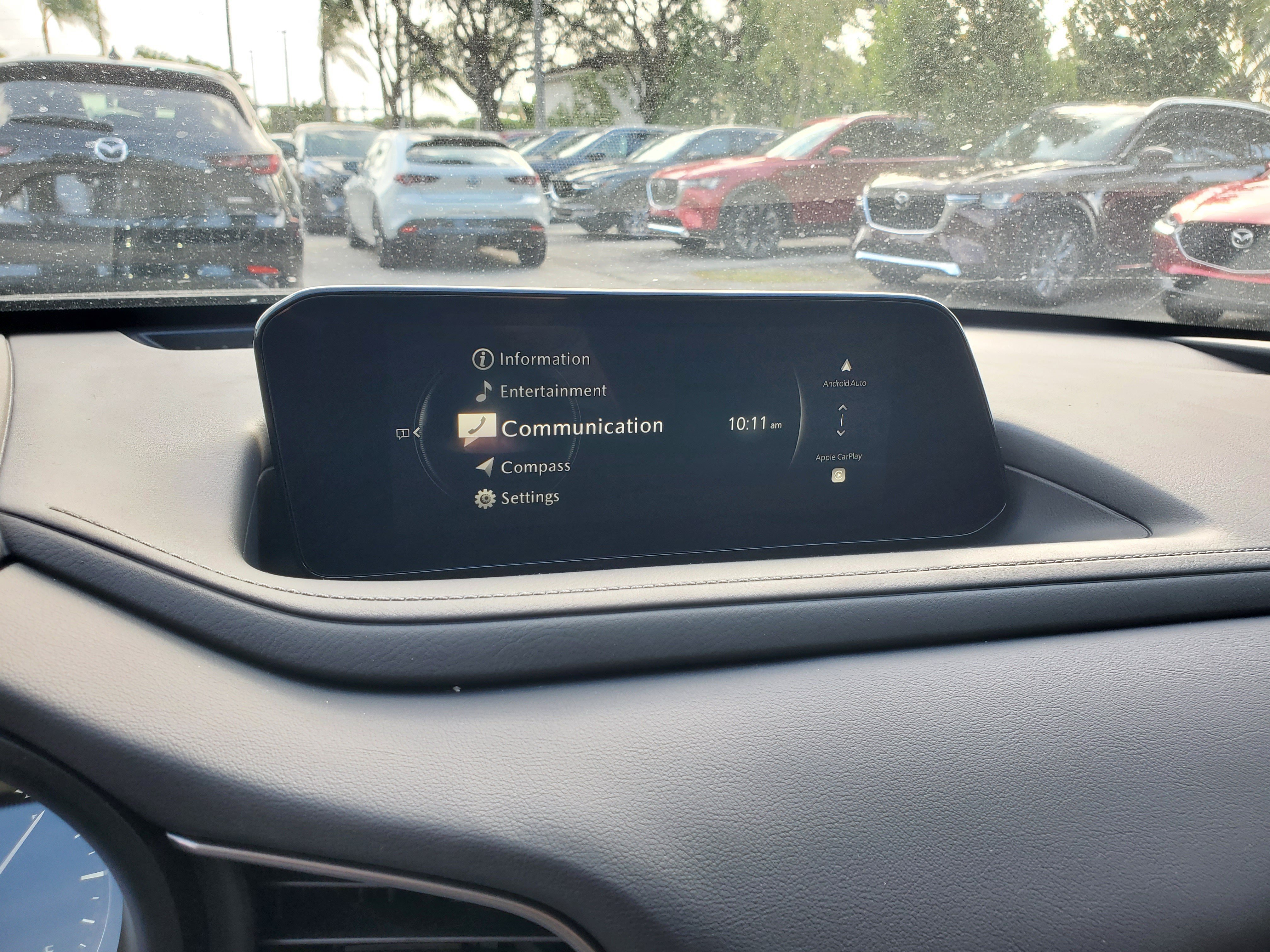 New 2026 Jet Black Mazda 2.5 S image 8