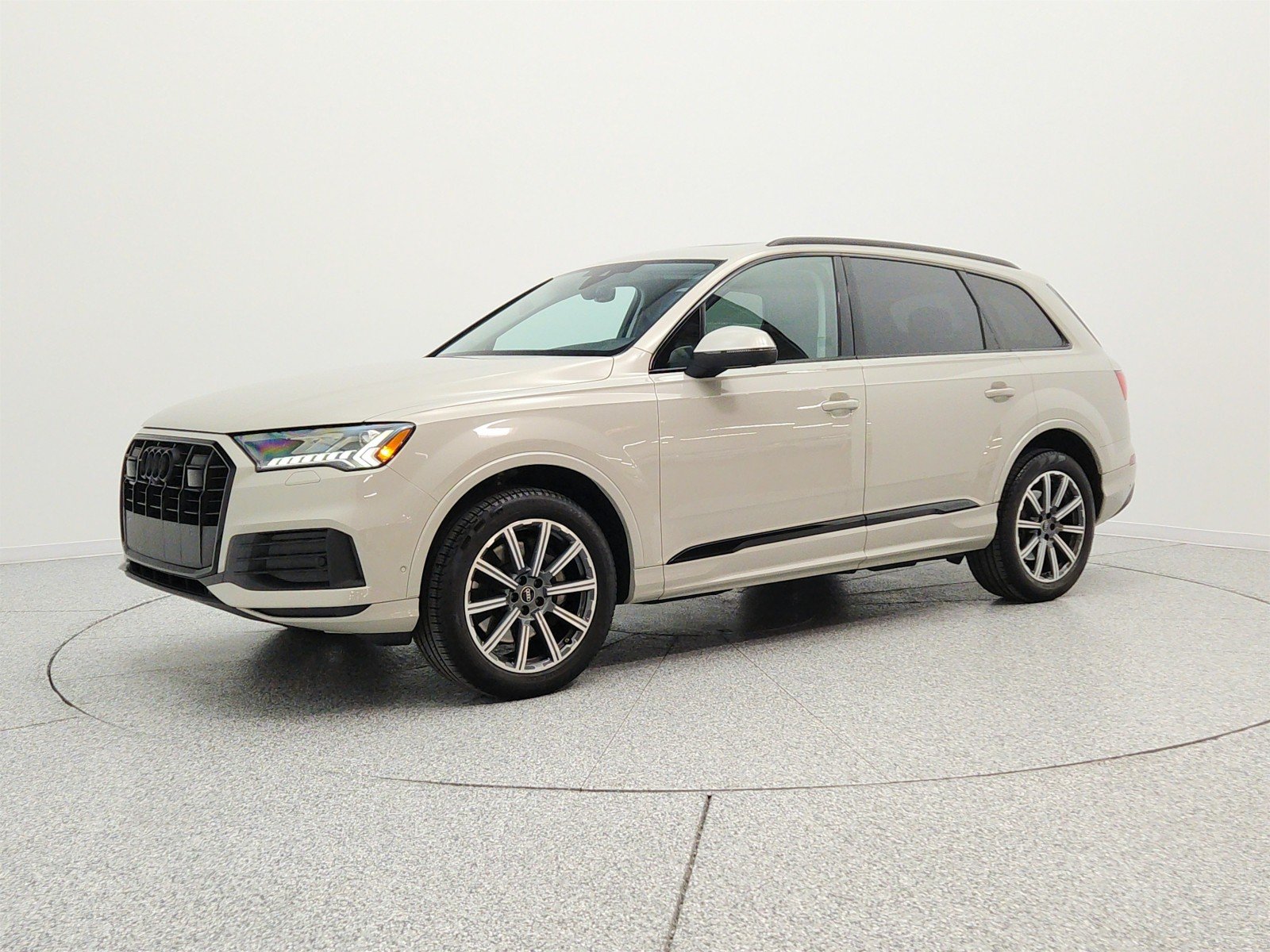 Used 2023 Vicuna Beige Metallic Audi Premium Plus 45 TFSI quattro image 1