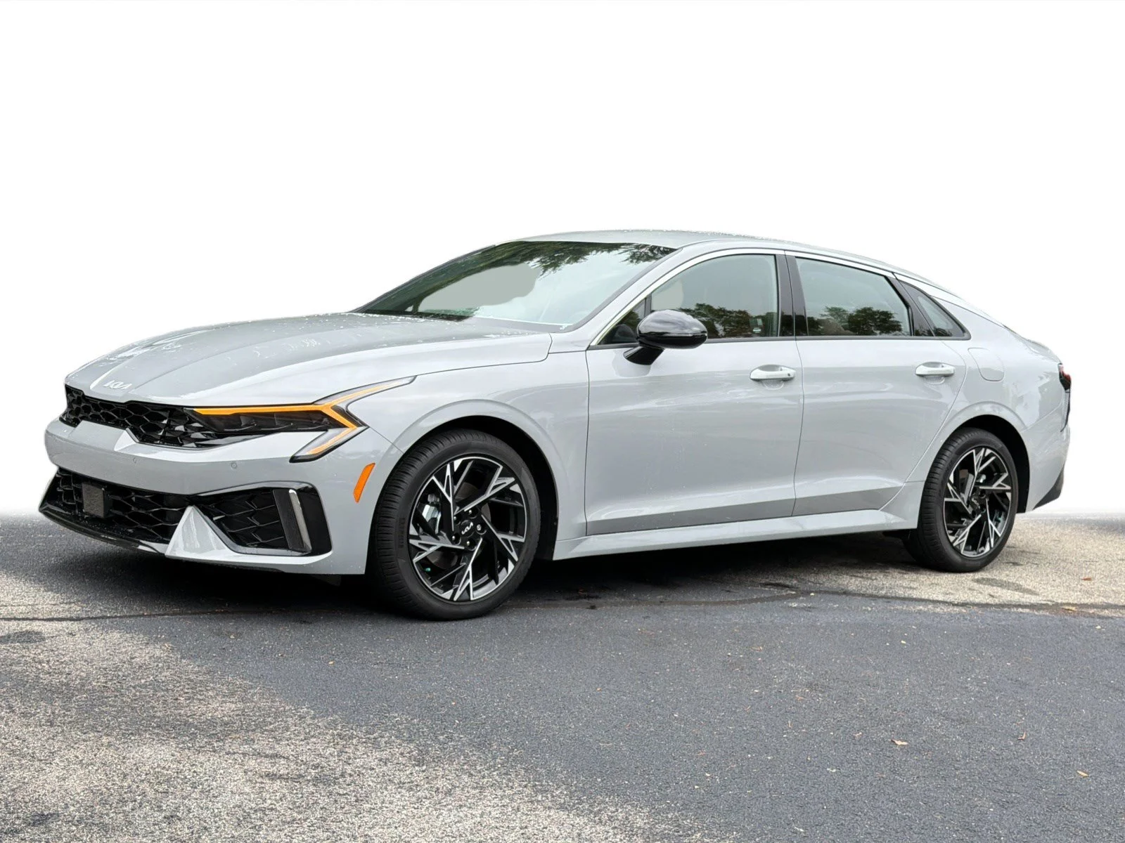 New 2026 Wolf Gray Kia GT-Line image 21