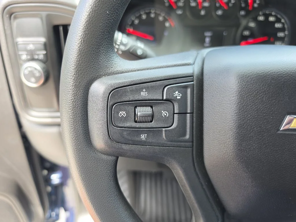 Certified Used 2022 Blue Metallic Chevrolet  image 26