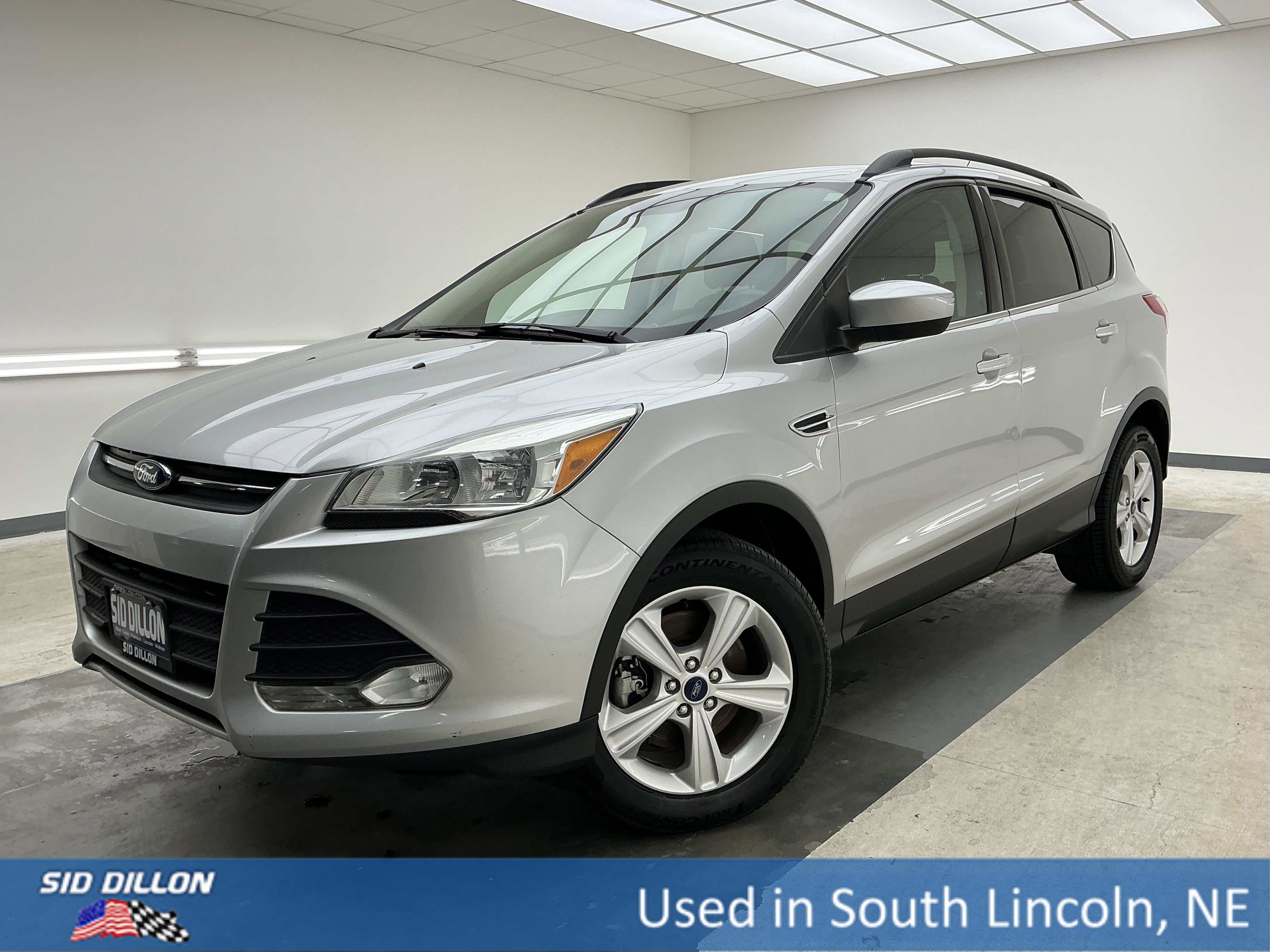 2015 Ford Escape SE 4WD's photo