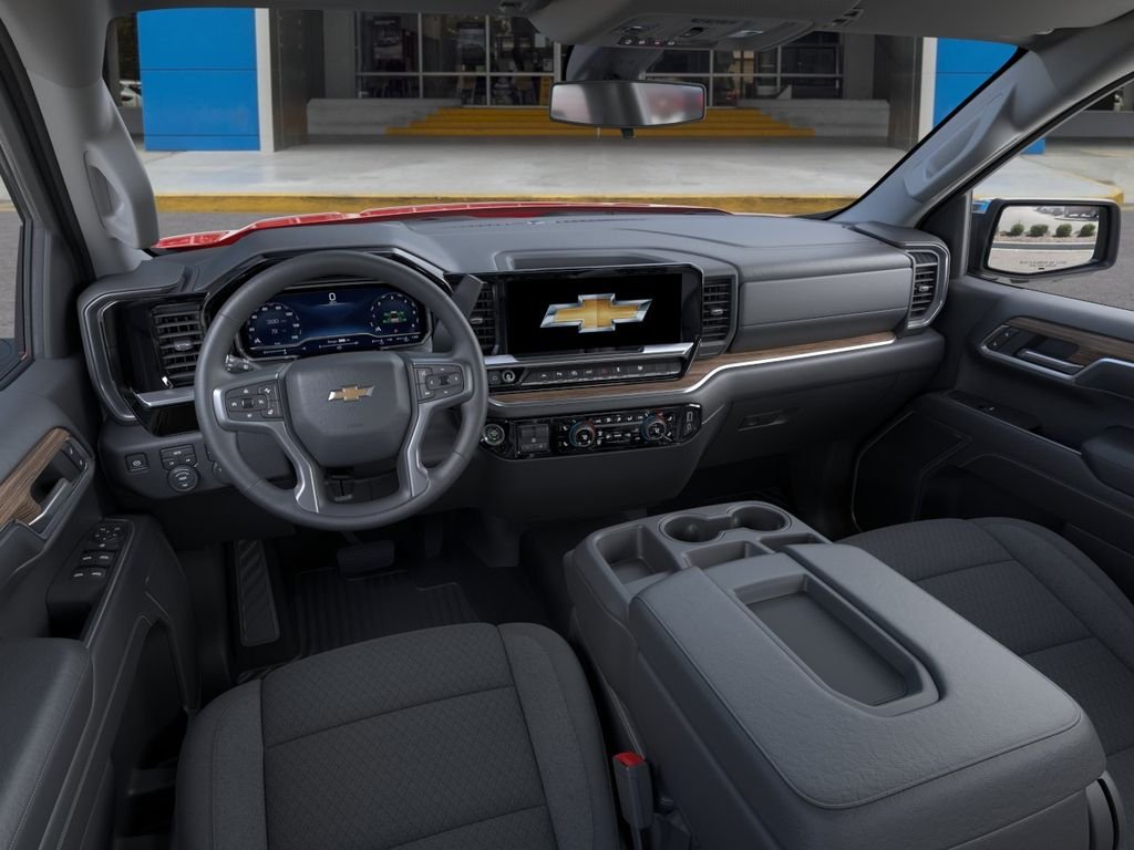 New 2026 Red Hot Chevrolet LT image 15
